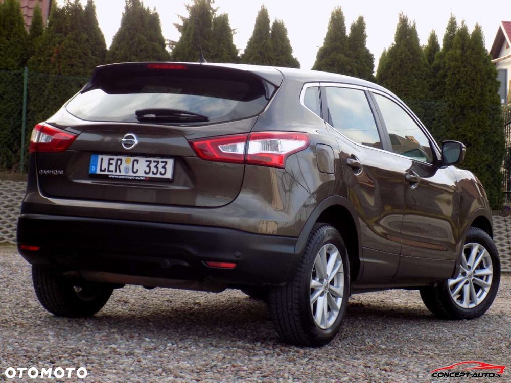 Nissan Qashqai - 8