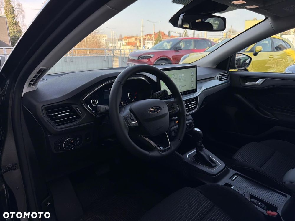 Ford Focus 1.0 EcoBoost mHEV Active X - 13