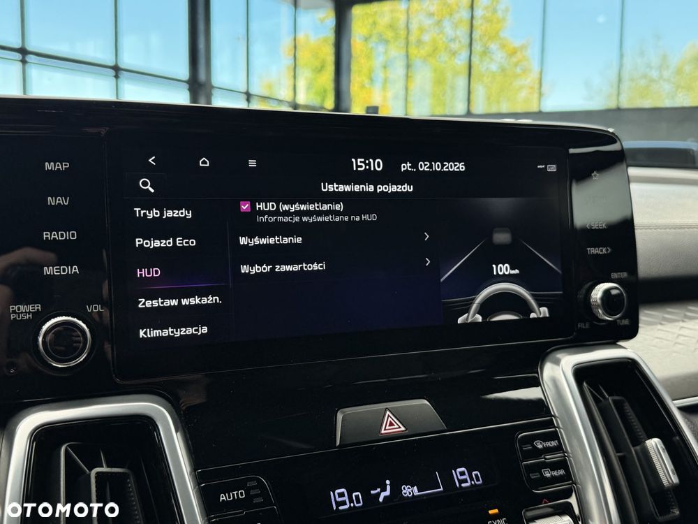 Kia Sorento 1.6 T-GDI PHEV Prestige Line 4WD 7os - 37