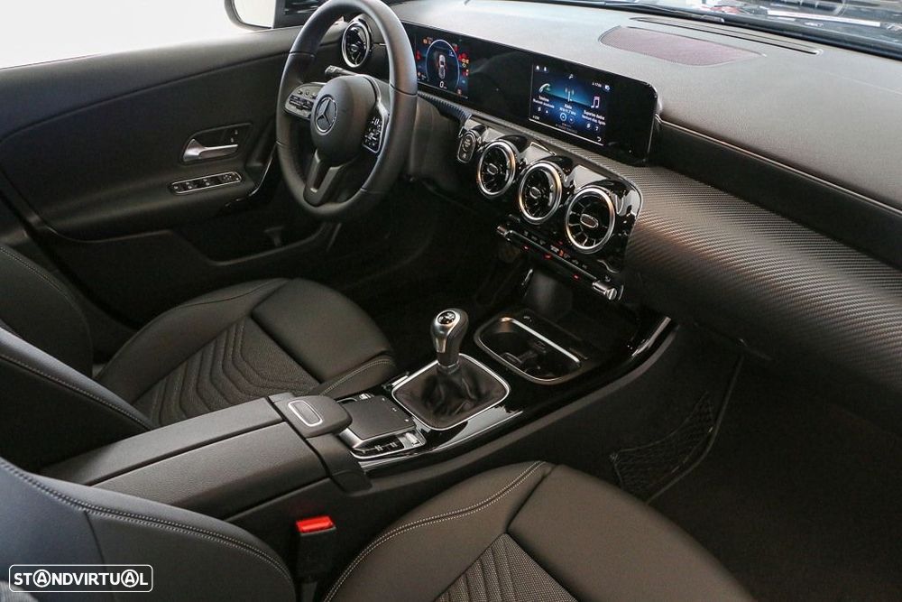 Mercedes-Benz A 180 d Style - 23