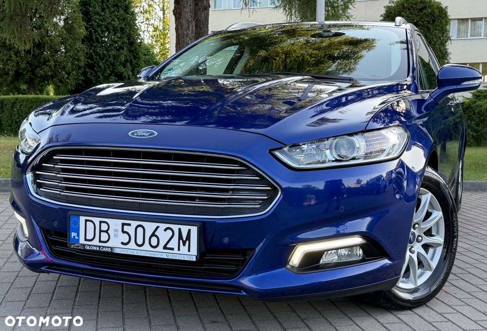 Ford Mondeo 2.0 TDCi STart-Stopp Titanium - 26