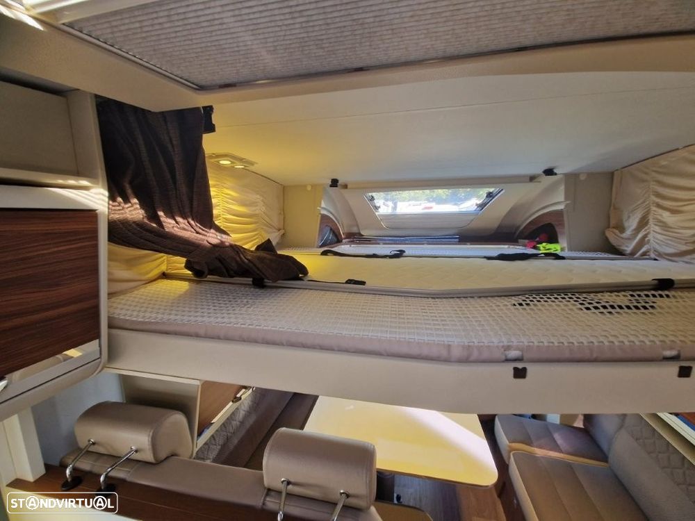 Adria Matrix Plus 670 SLT Camas gêmeas - 17