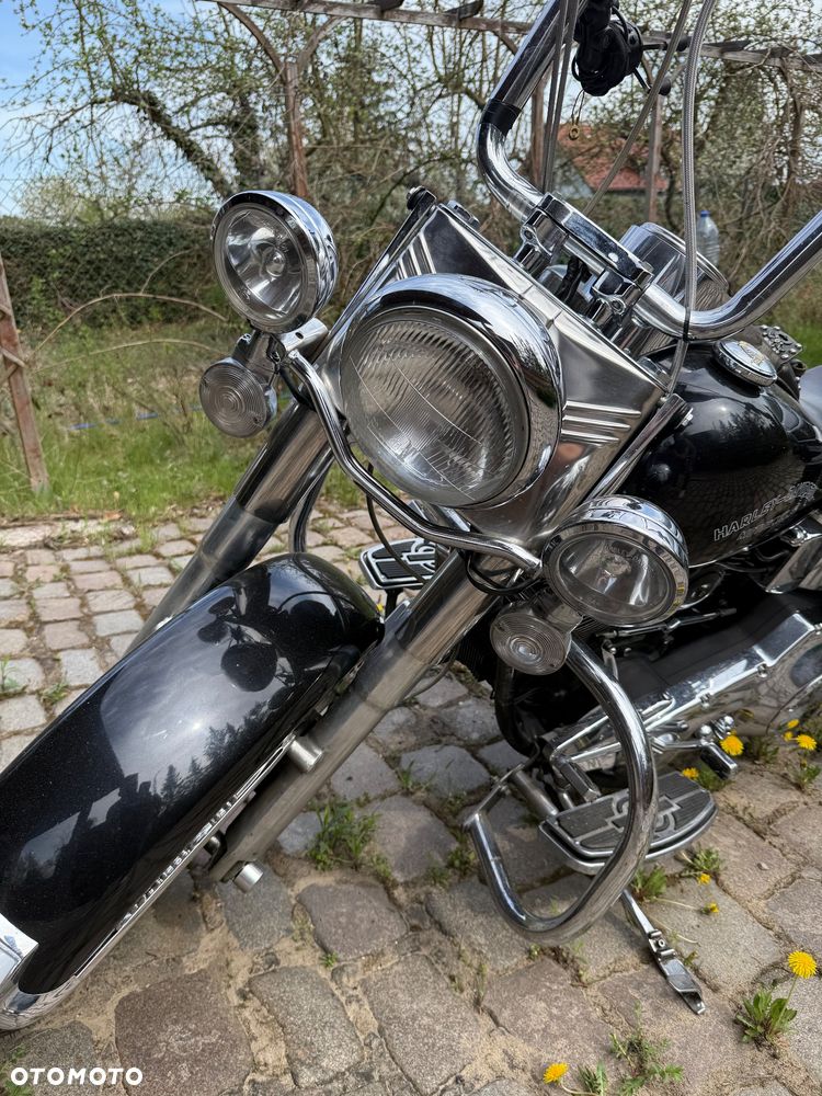 Harley-Davidson Softail - 7