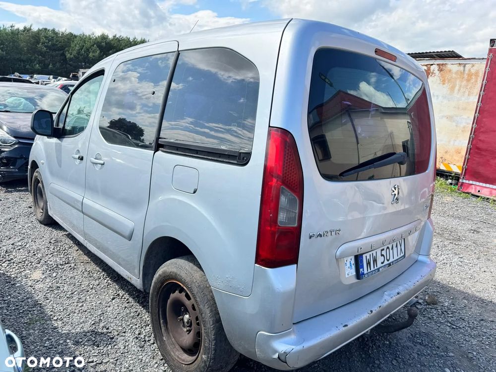 Peugeot Partner 2011 poj. 1.6 HDI - cały na części - 3