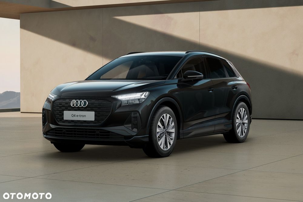 Audi Q4 e-tron 40 - 1