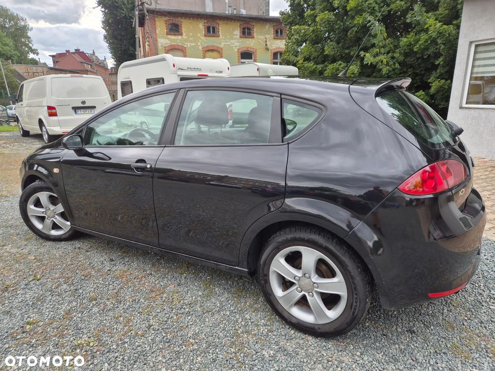 Seat Leon 1.9 TDI DPF Comfort Limited - 8