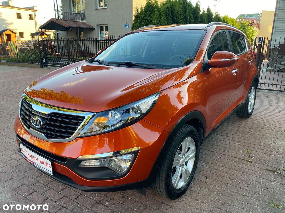 Kia Sportage 1.6 GDI 2WD Attract - 18
