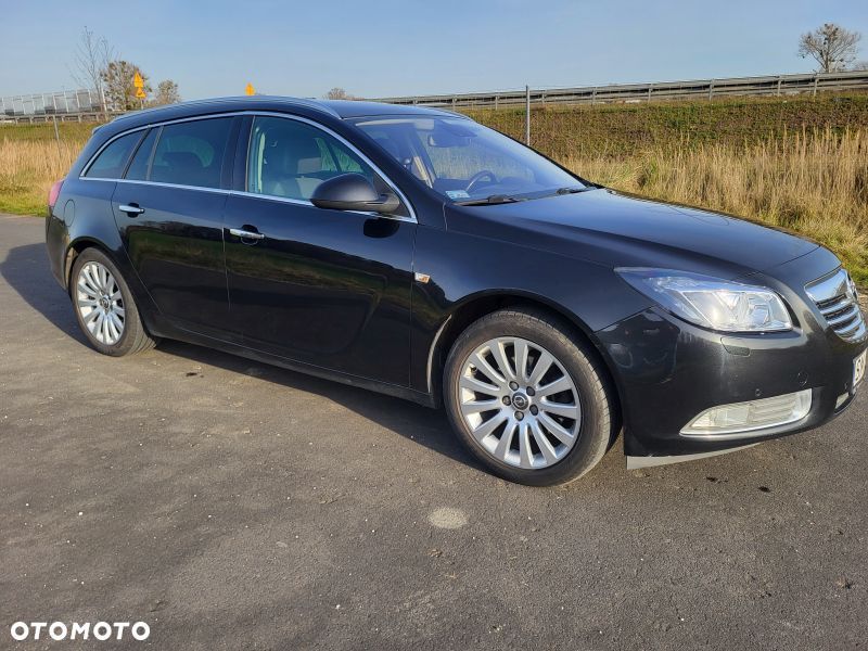 Opel Insignia 2.0 CDTI Sport - 2