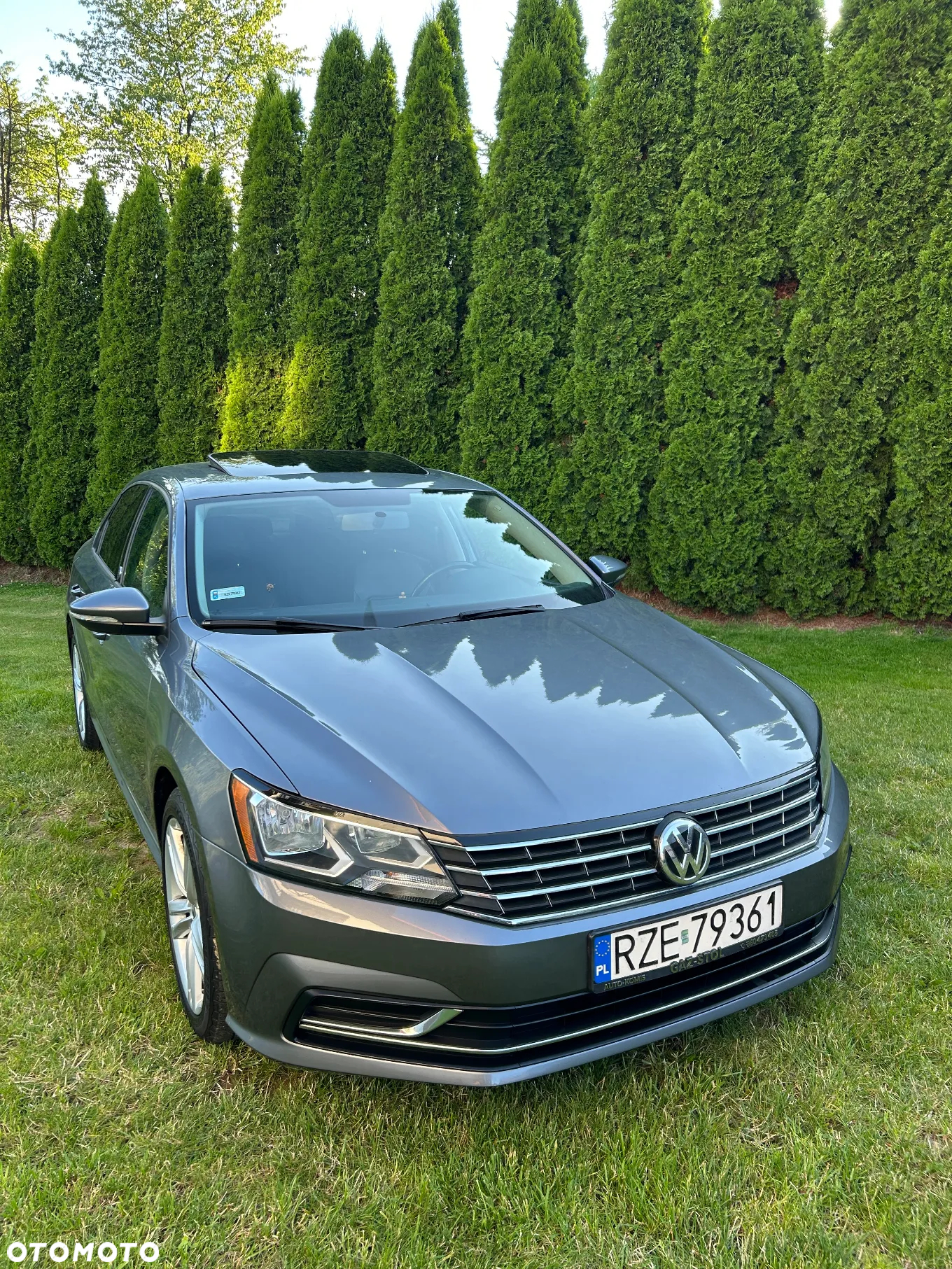 Volkswagen Passat - 2