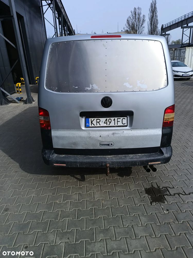 Volkswagen Transporter L2H1 - 11