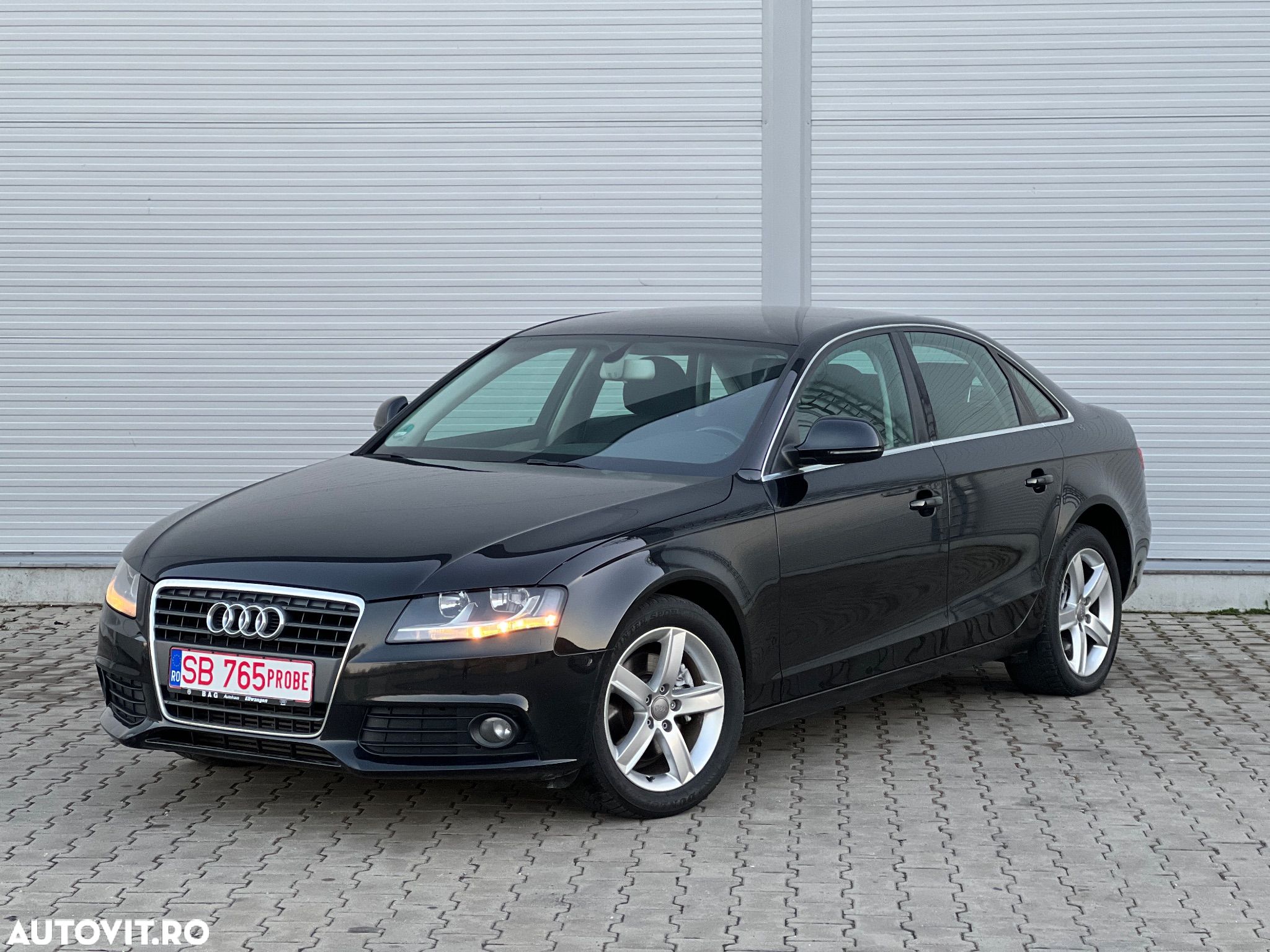 Audi A4 2.0 TDI B8 - 1