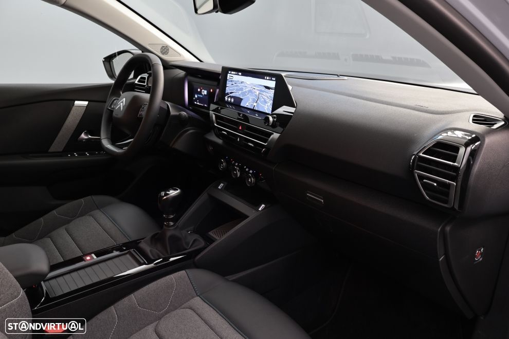 Citroën C4 1.2 PureTech Feel Pack - 23