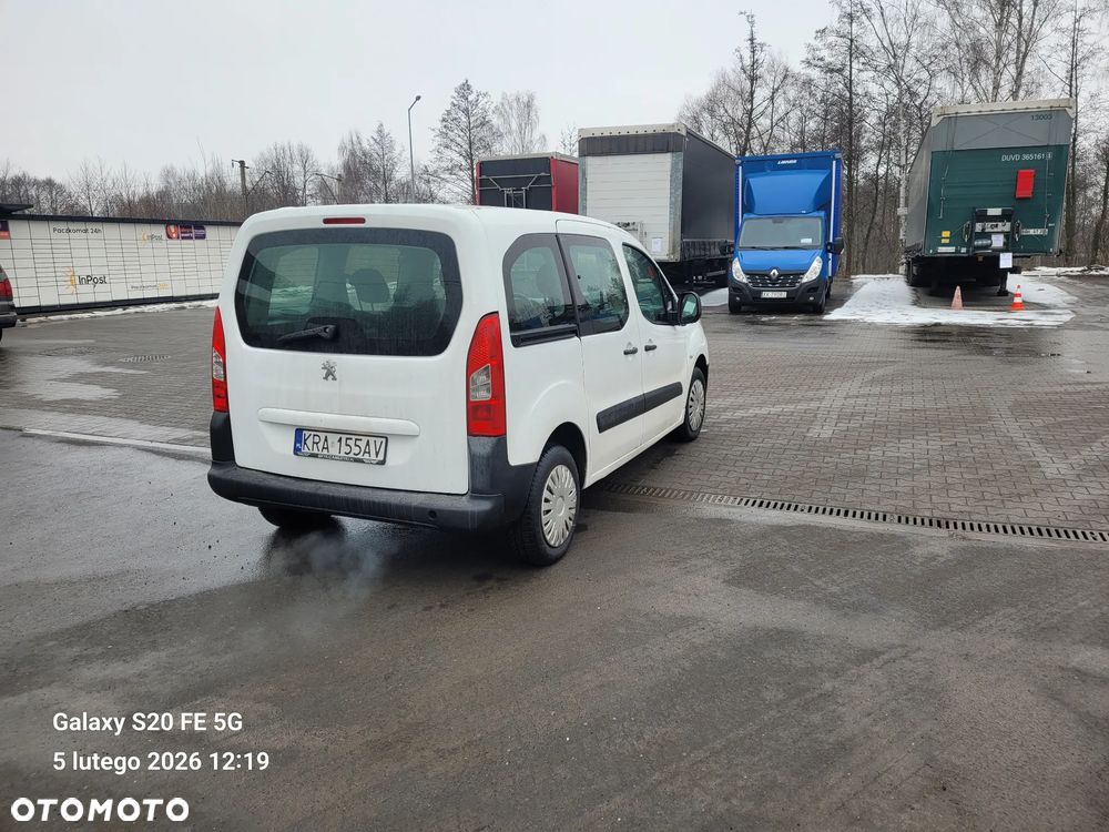 Peugeot Partner 1.6 HDi Trendy - 4