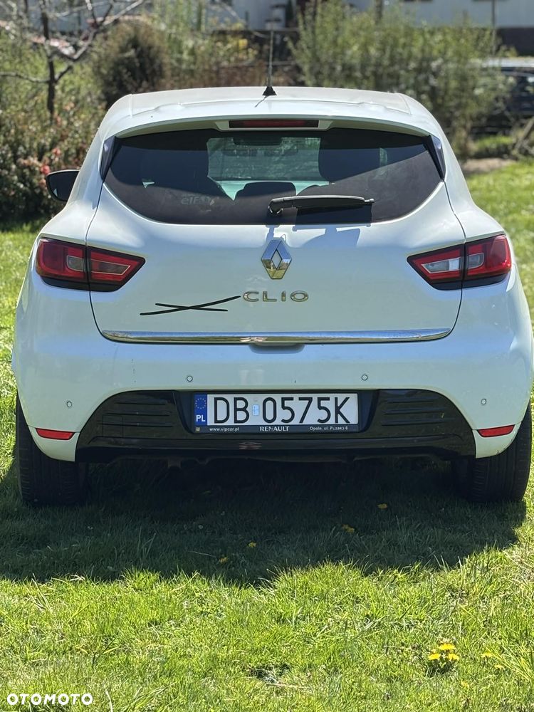 Renault Clio 1.2 16V Limited - 8