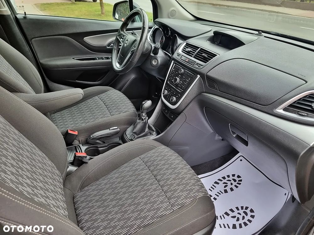 Opel Mokka 1.6 ecoFLEX Start/Stop Edition - 8
