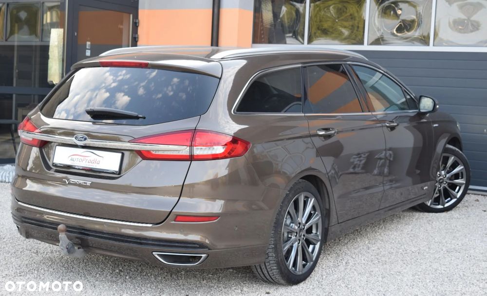 Ford Mondeo Vignale 2.0 TDCi 4WD PowerShift - 15