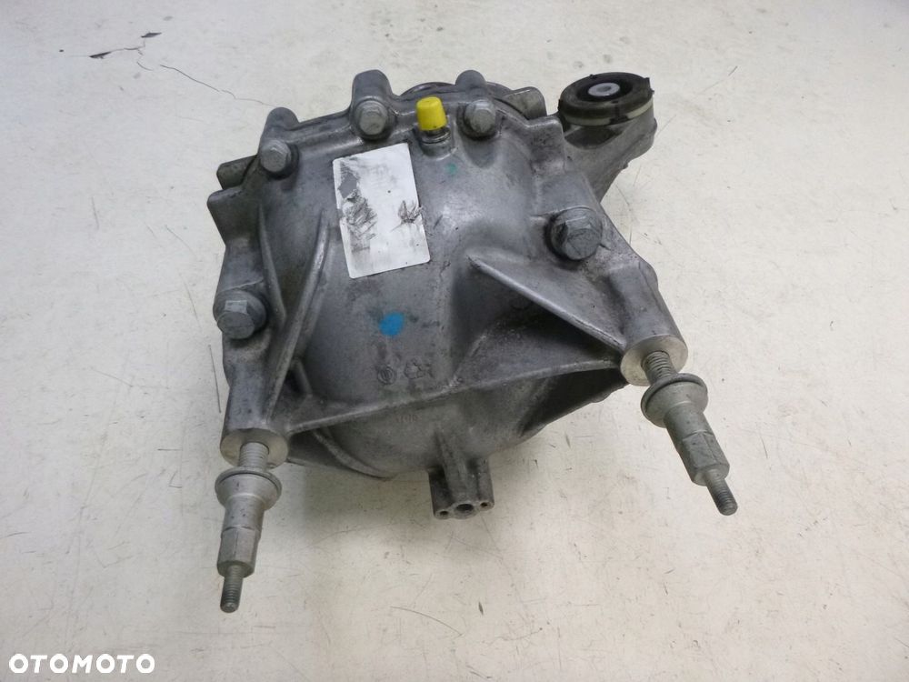 JAGUAR XE X760 2.0 D MOST DYFERENCJAŁ DYFER TYŁ TYLNY PRZEŁOŻENIE RATIO 2.73 ORYGINAŁ - 2