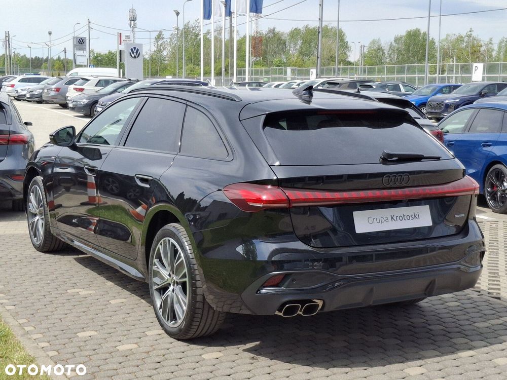 Audi A5 Avant - 5