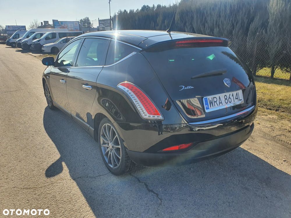 Lancia Delta 1.4 TurboJet 16v Gold - 7