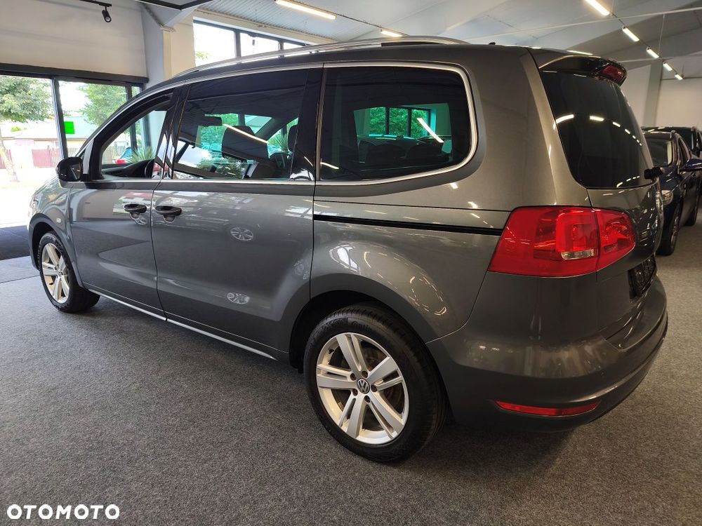 Volkswagen Sharan 2.0 TDI 4Mot Comfortline - 5