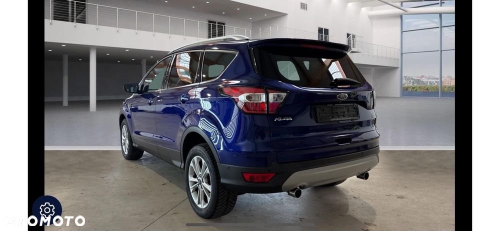 Ford Kuga 2.0 TDCi 4WD Titanium - 4