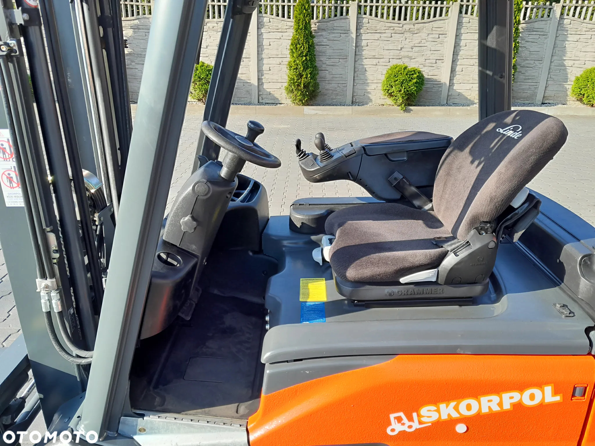 Linde E 20PL-02 - 5