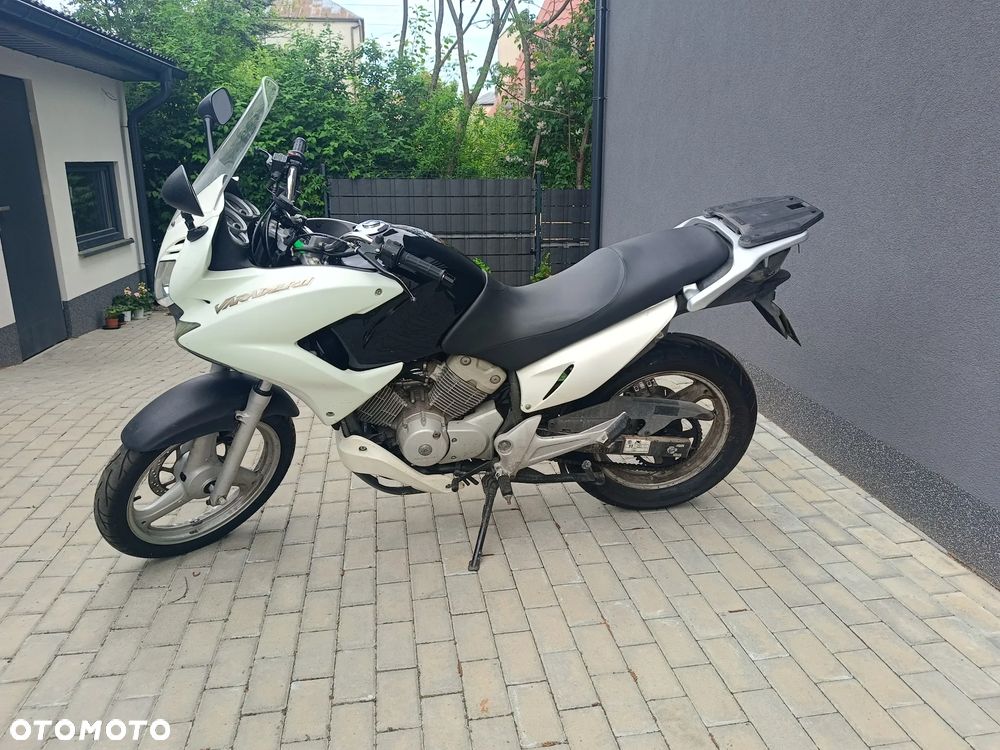 Honda Varadero - 7