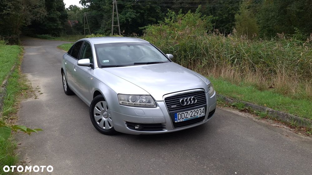 Audi A6 - 2