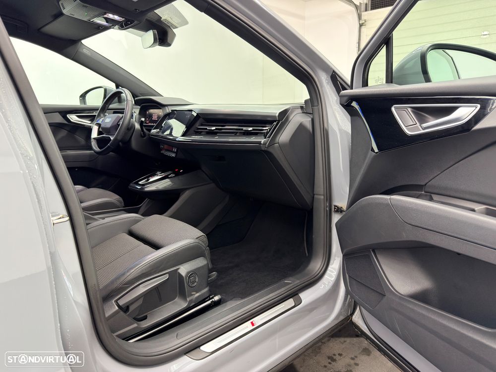 Audi Q4 e-tron 40 82 kWH - 18