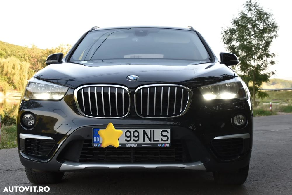 BMW X1 xDrive18d Aut. Sport Line - 3