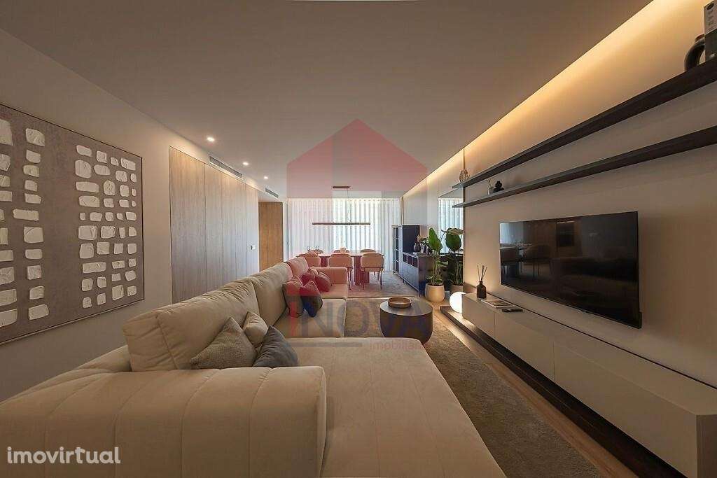 Apartamento T3 NOVO, Porto - Grande imagem: 2/27
