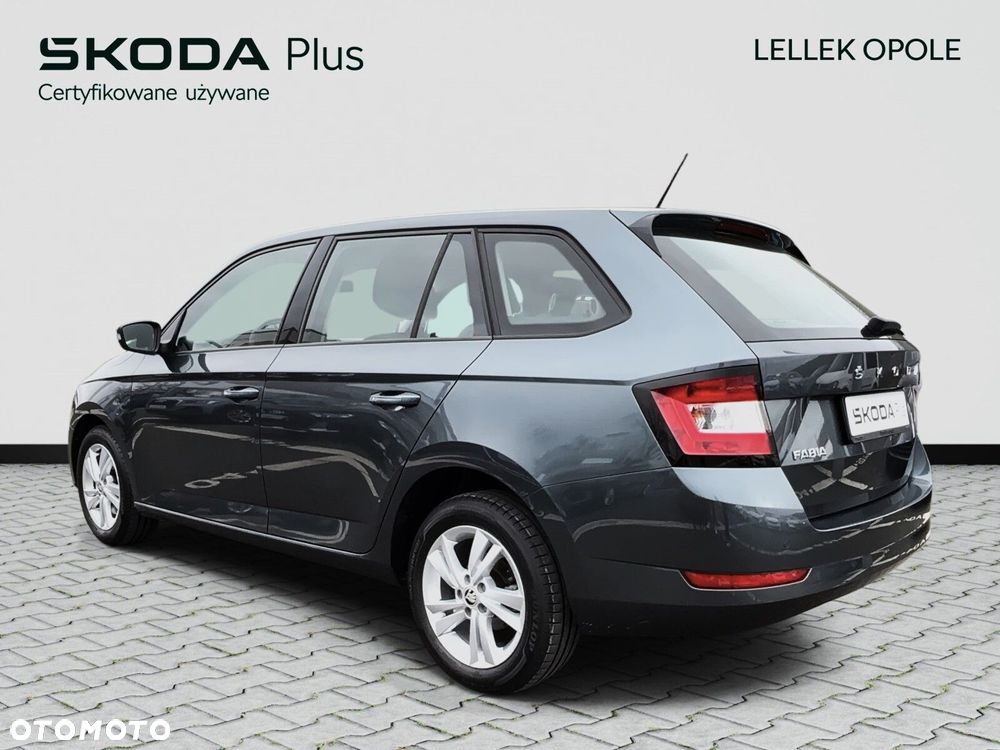 Skoda Fabia 1.0 TSI Ambition - 9