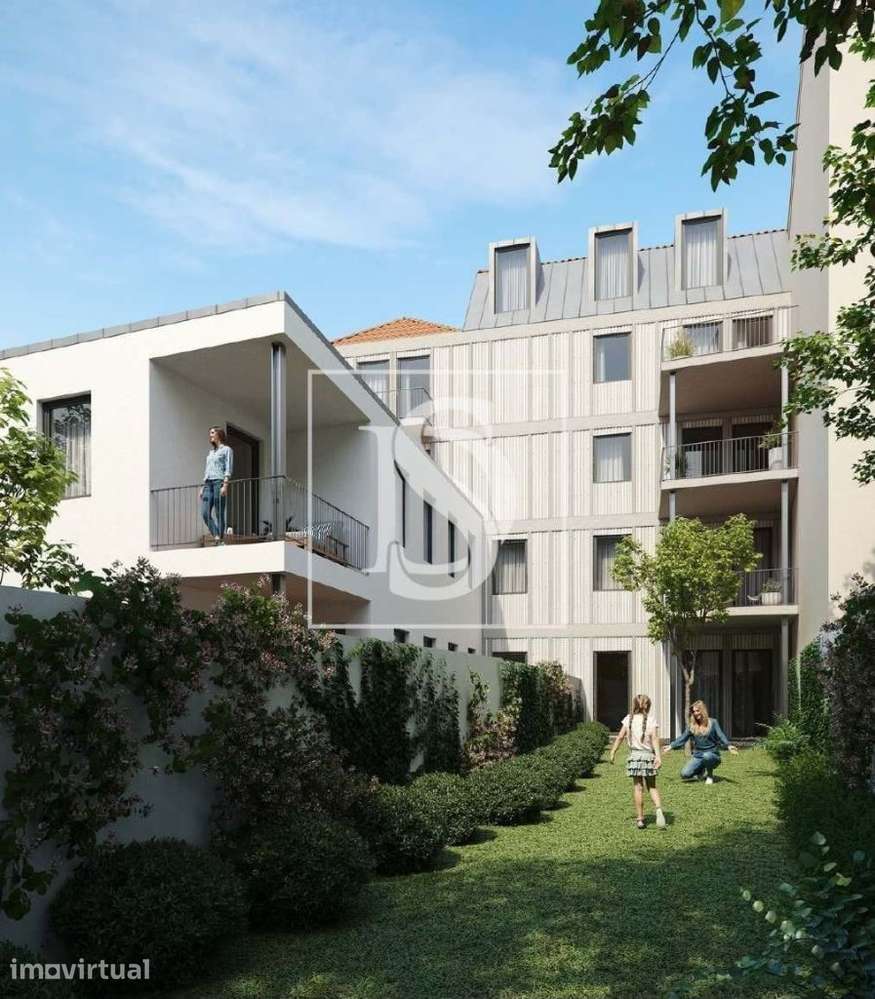 Apartamento T3 Duplex na cidade do Porto - Luxo e Conforto - Grande imagem: 3/9