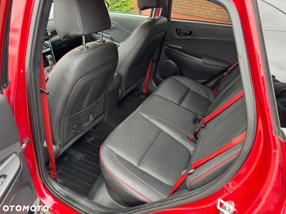 Hyundai Kona 1.6 GDI DCT Style - 37