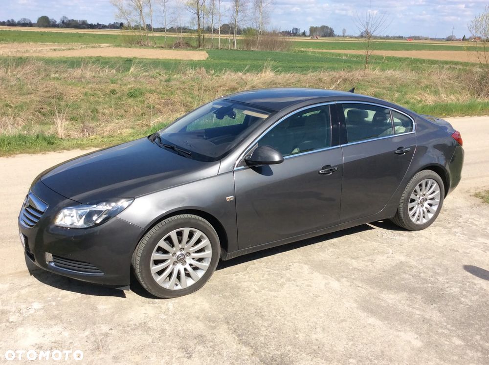 Opel Insignia 1.8 Cosmo - 1