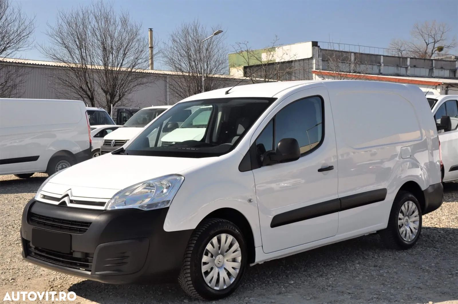 Citroën Berlingo - 1