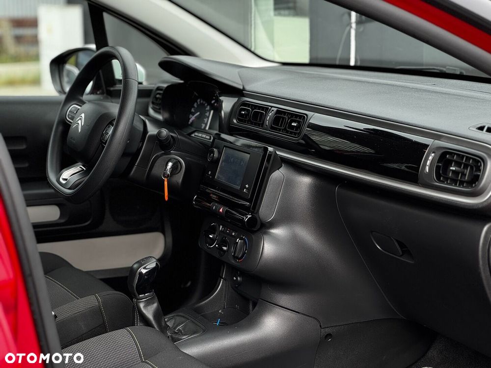 Citroën C3 1.2 PureTech You - 9