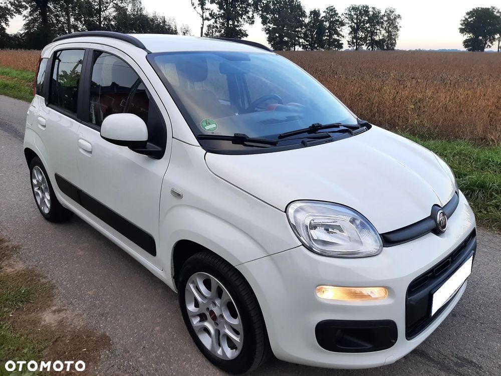 Fiat Panda 1.2 Easy EU6 - 10