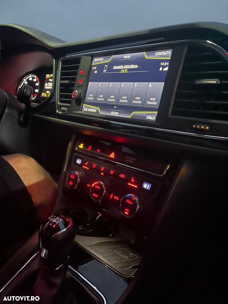Seat Leon 1.4 TSI ACT Start&Stop Style - 10
