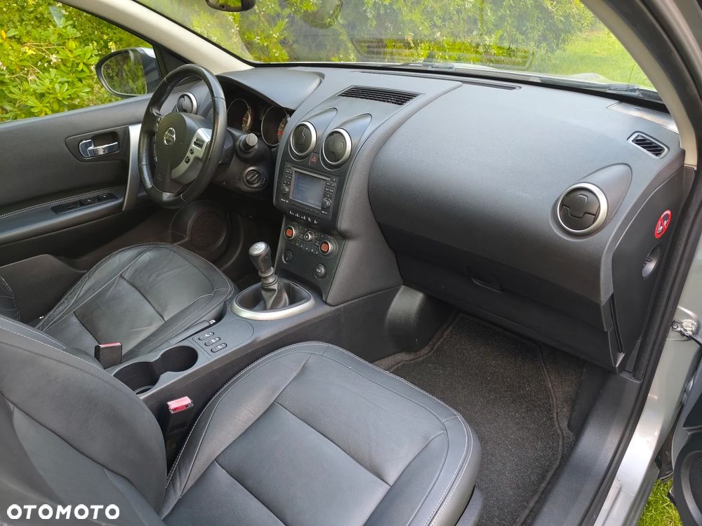 Nissan Qashqai 2.0 Tekna - 9