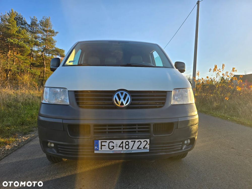 Volkswagen Transporter - 18
