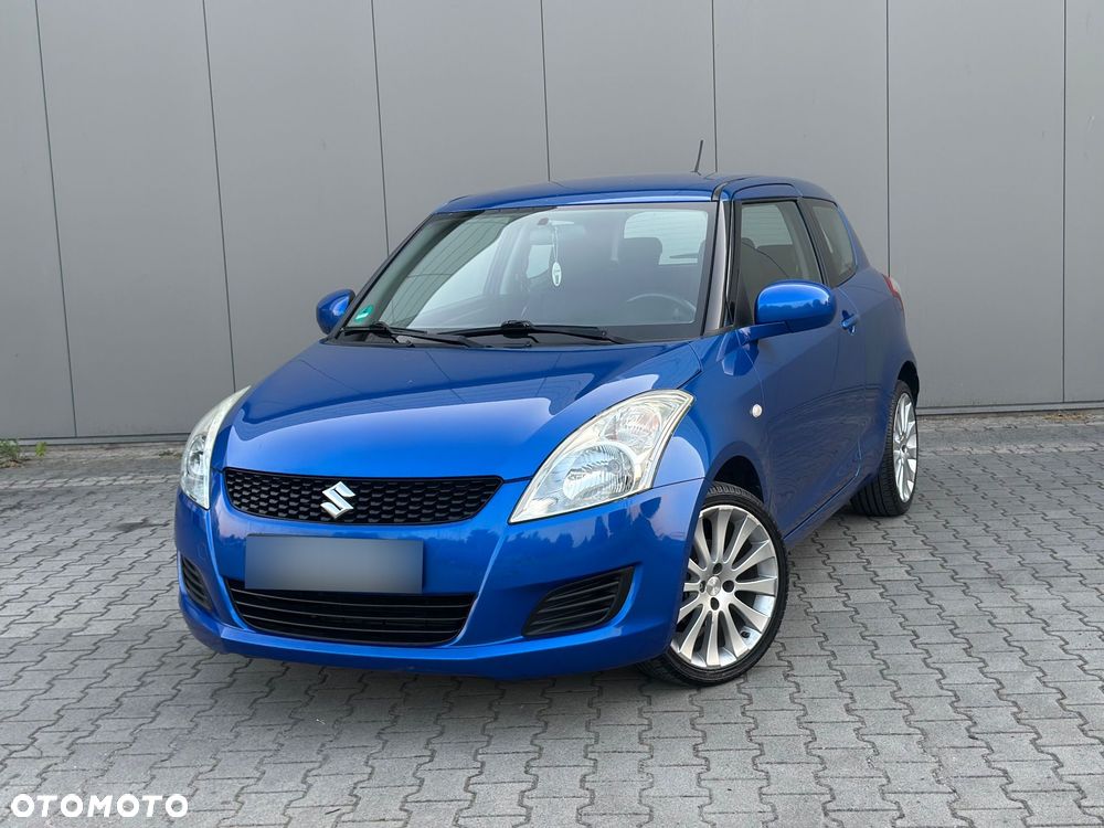 Suzuki Swift - 2