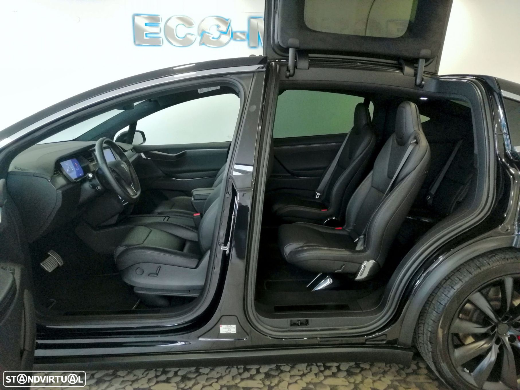 Tesla Model X 100 kWh Performance Ludicrous AWD - 27