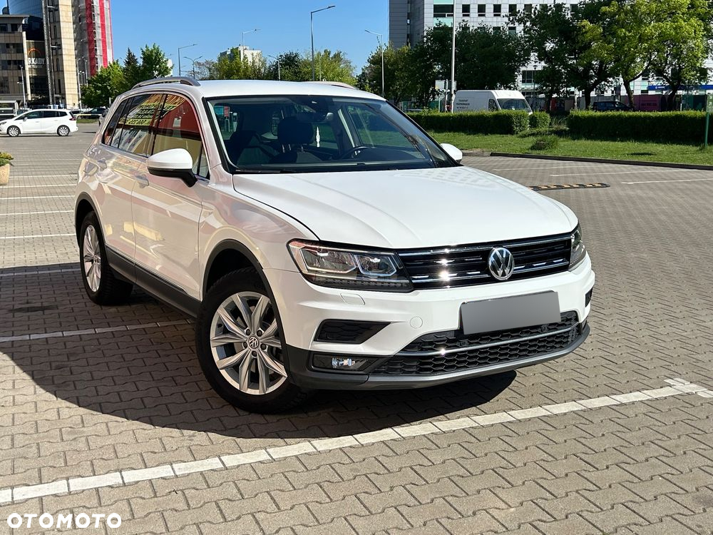 Volkswagen Tiguan 2.0 TSI 4Mot Highline DSG - 30