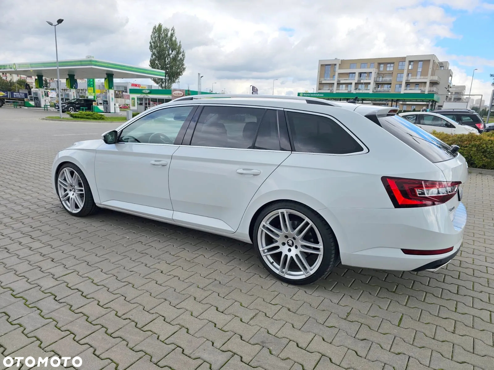 Skoda Superb 2.0 TSI 4x4 Style DSG - 11