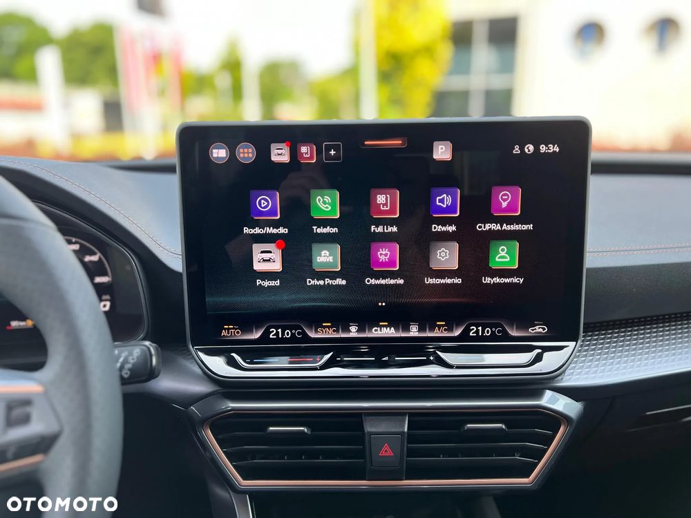 Cupra Leon 1.5 eTSI DSG - 17