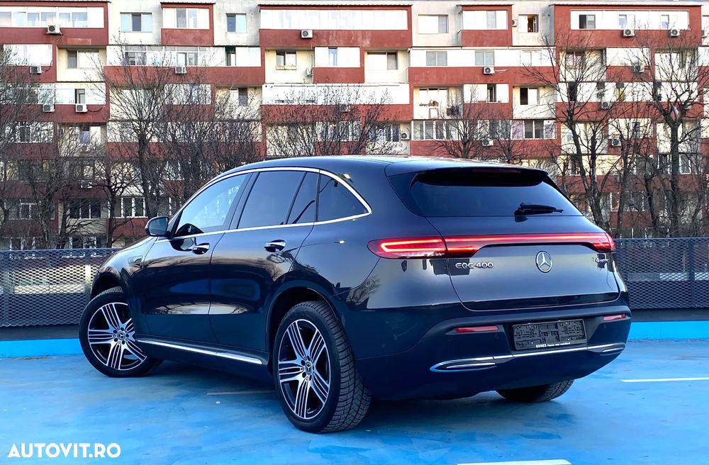 Mercedes-Benz EQC 400 4MATIC Sport - 18
