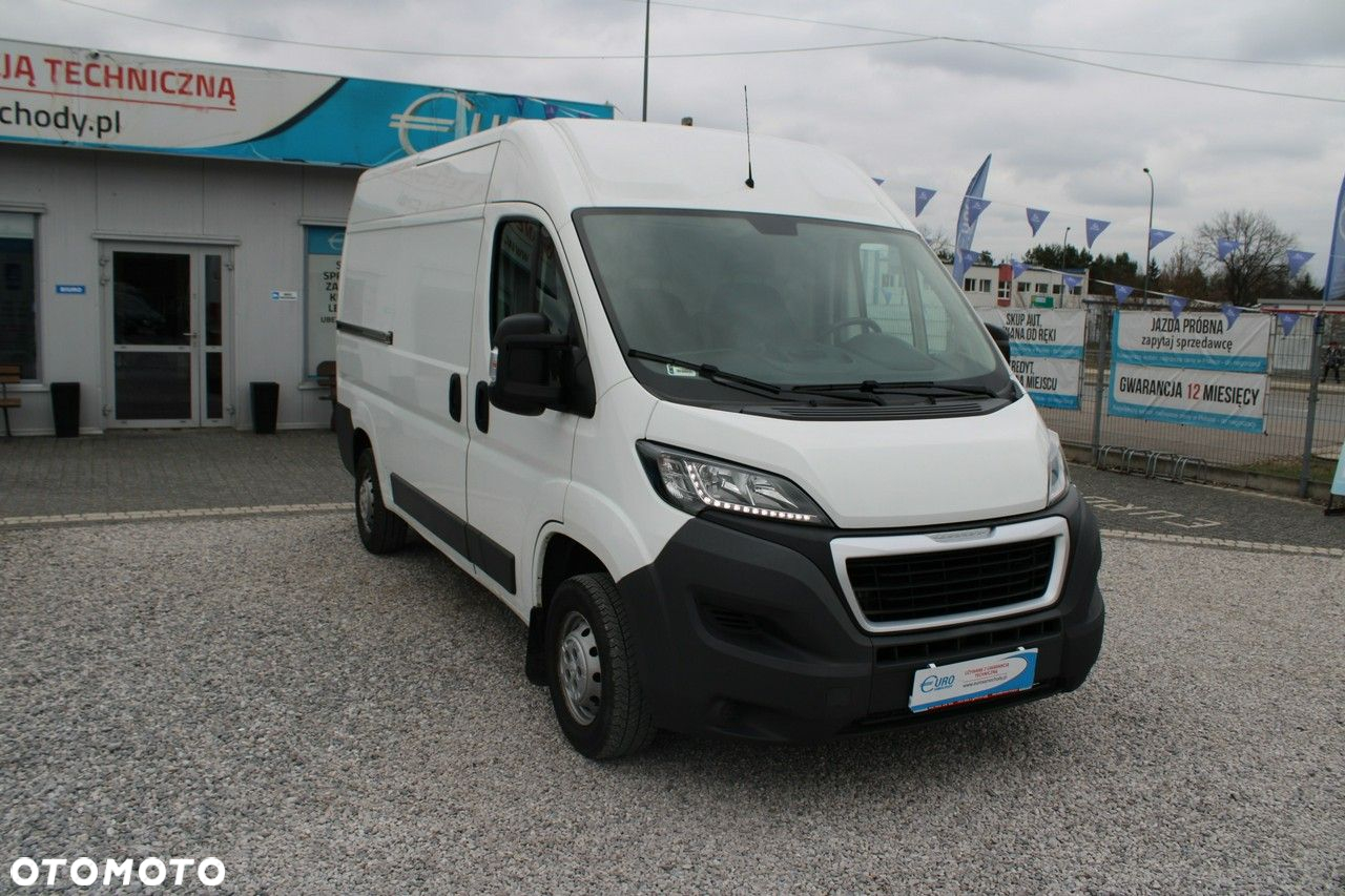 Peugeot Boxer - 4
