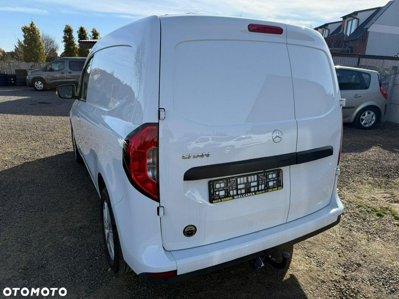 Mercedes-Benz Citan - 14