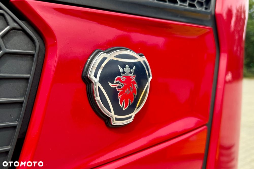 Scania S500 - 12